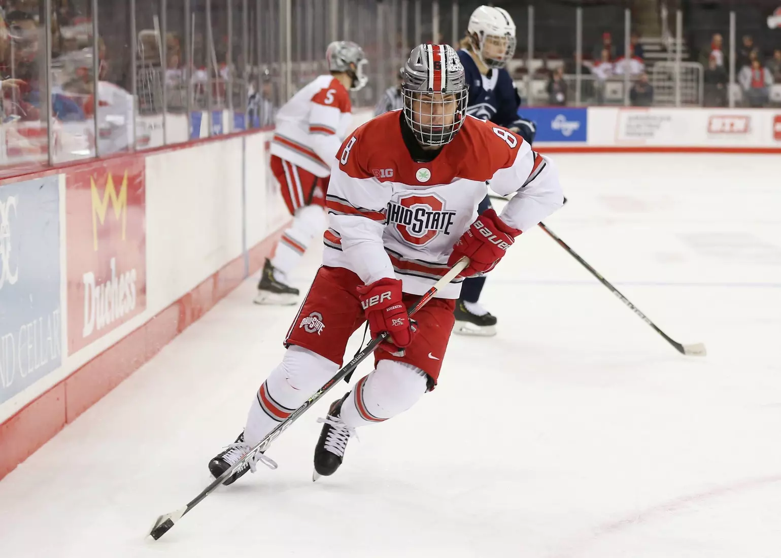 Senior Spotlight – Eugene Fadyeyev