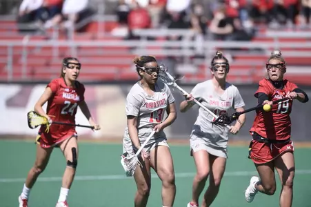 Buckeyes Drop B1G Contest at No. 8 Maryland, 11-5