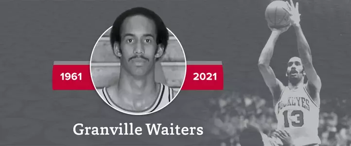 Buckeyes Mourn Loss of Granville Waiters