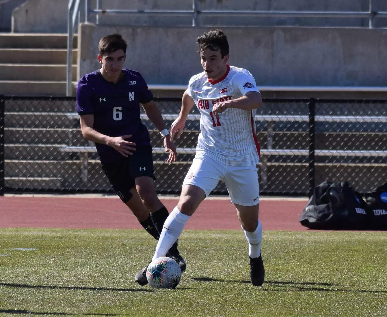 Trio Named to 2021 Big Ten Players to Watch List