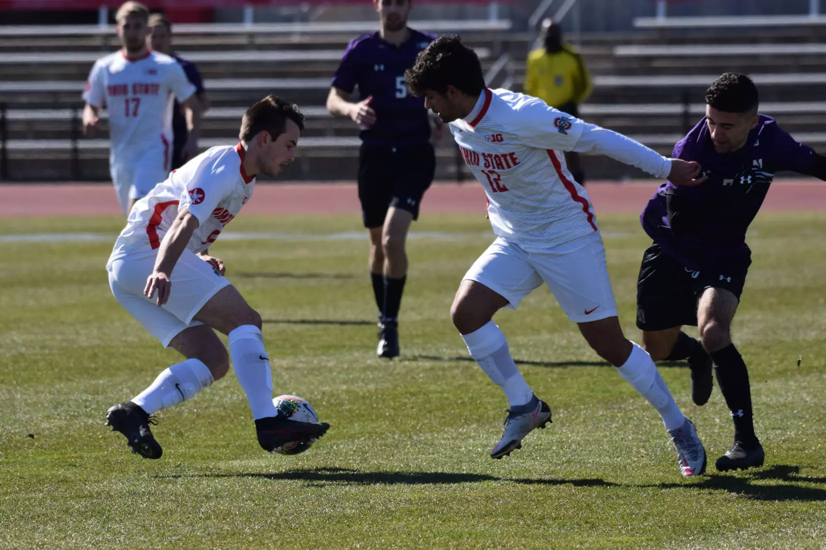 Trio Named to 2021 Big Ten Players to Watch List