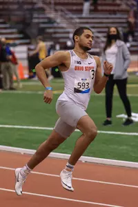 Nine Buckeyes Travel to NCAA Indoor Championships