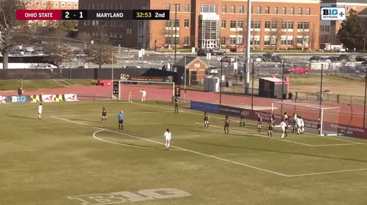 Freshmen Lead in 3-1 Win at Maryland