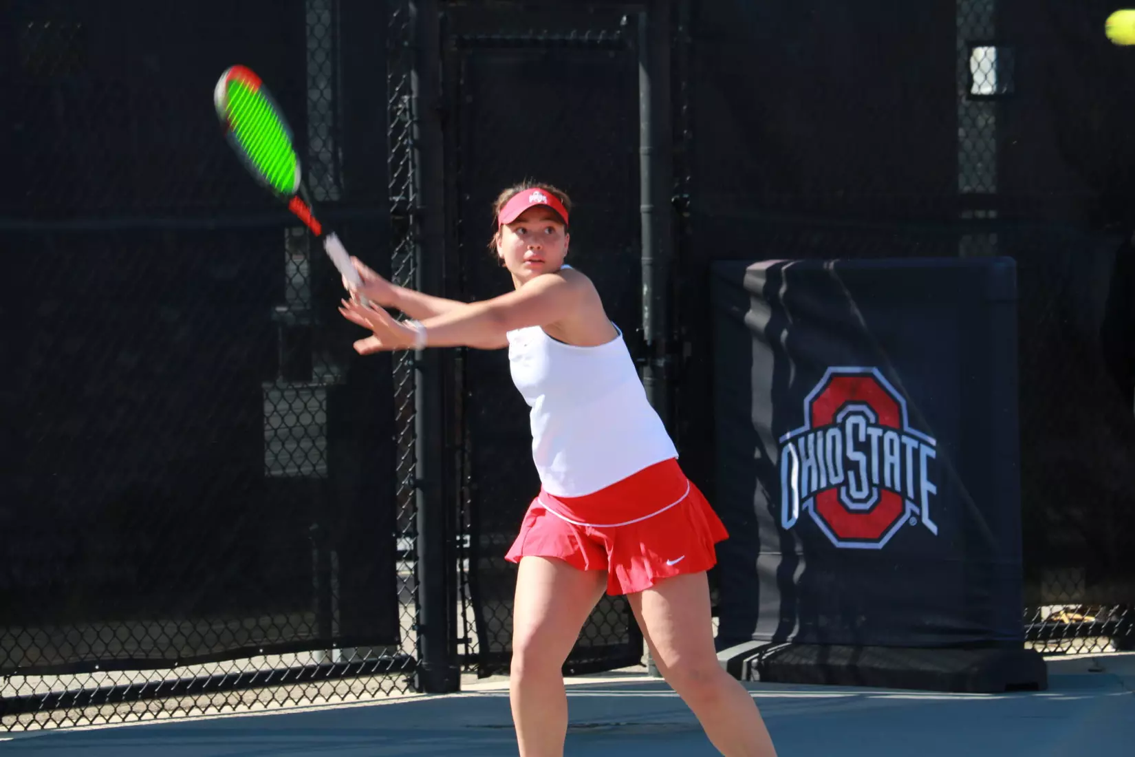 No. 10 Buckeyes Shut Out Scarlet Knights, 7-0