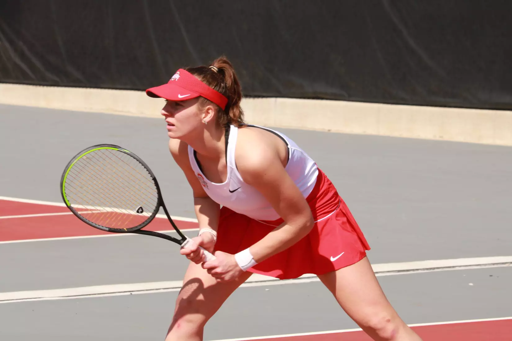 No. 10 Buckeyes Shut Out Scarlet Knights, 7-0