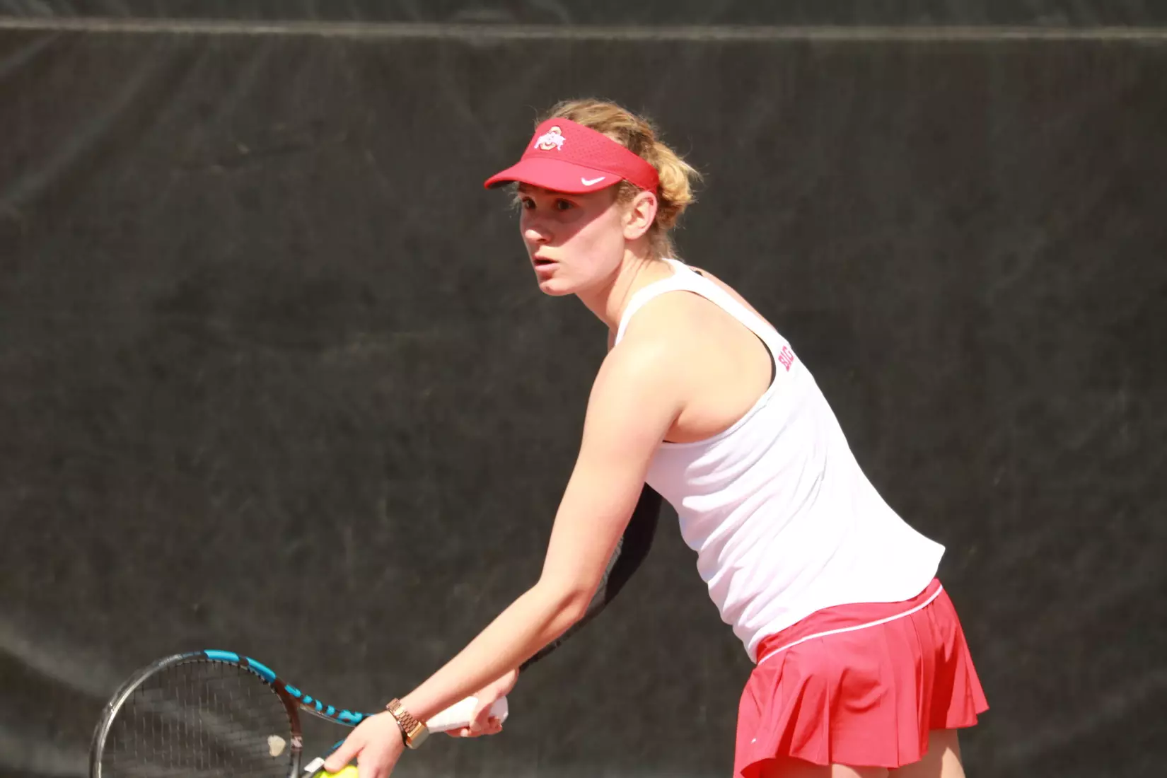 No. 10 Buckeyes Shut Out Scarlet Knights, 7-0