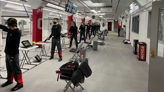 Buckeyes Sweep Coast Guard & Army