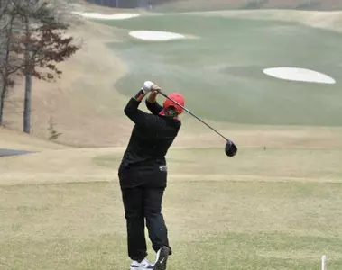 Buckeyes in 14th After Day of Clemson Invitational