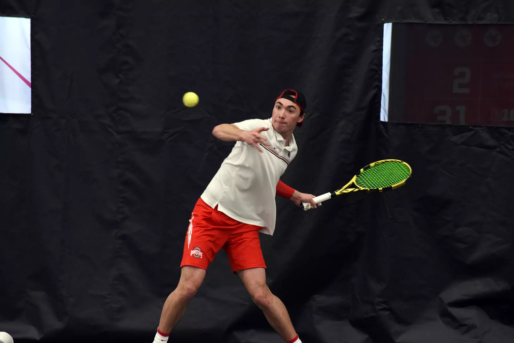 Buckeyes Continue to Roll, Blank Purdue 7-0