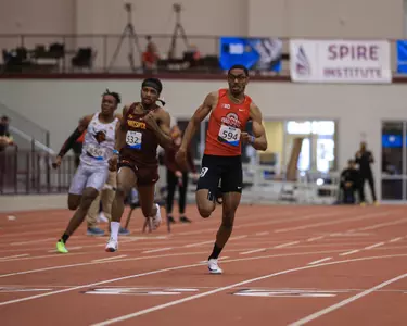 Buckeyes Win 17 Events at Maryland Invite
