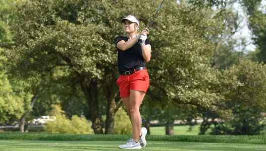 Solid Finish Jumps Buckeyes to 10th at Clemson Inv.