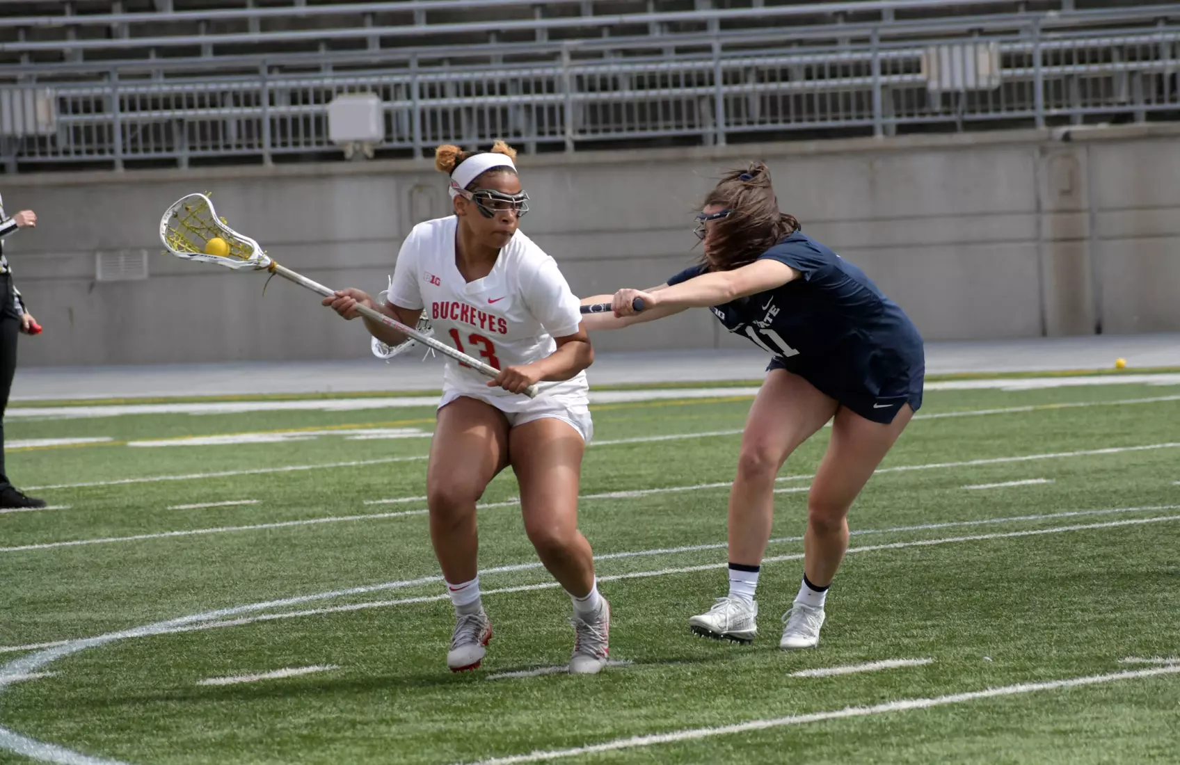 Buckeyes Post 15-12 Win Over No. 10 Penn State