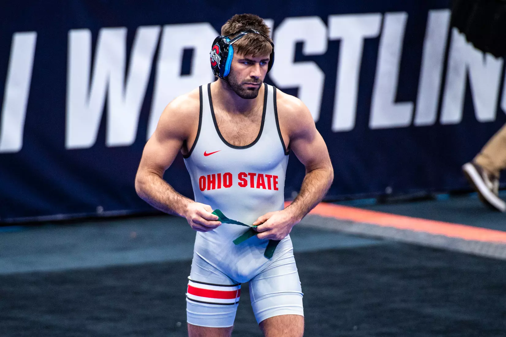 Three Buckeyes on to the NCAA Quarterfinals