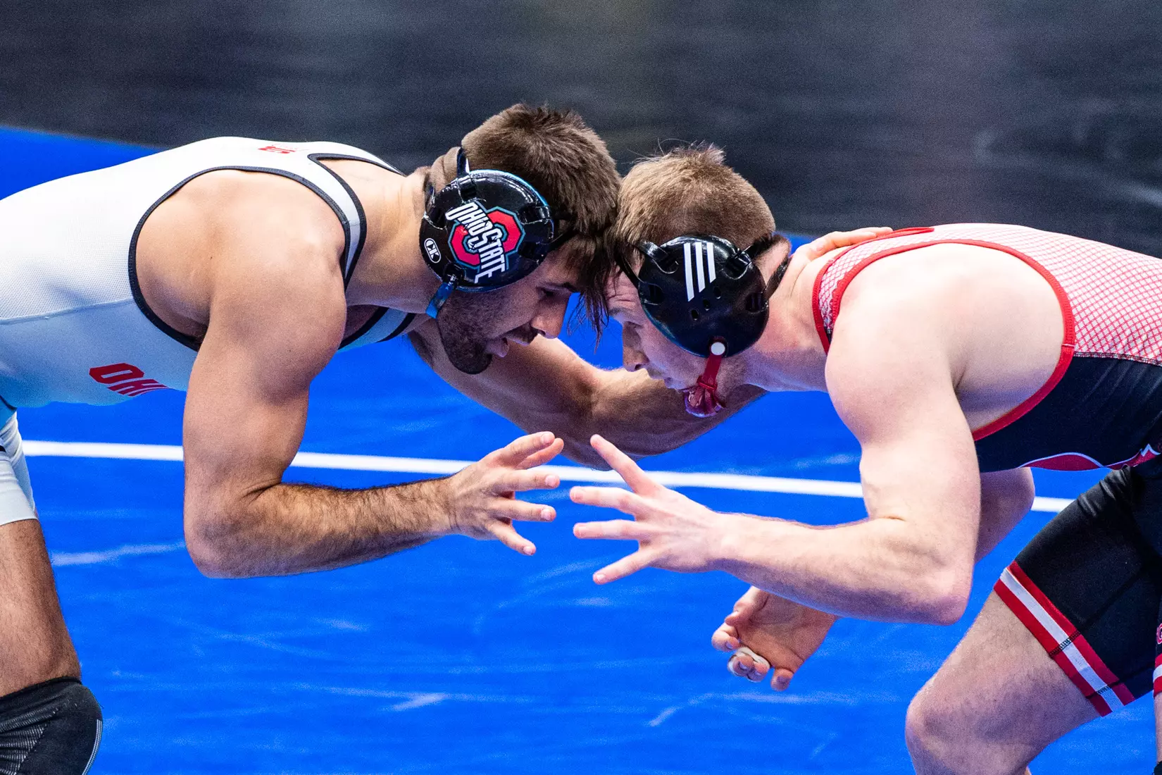 Three Buckeyes on to the NCAA Quarterfinals