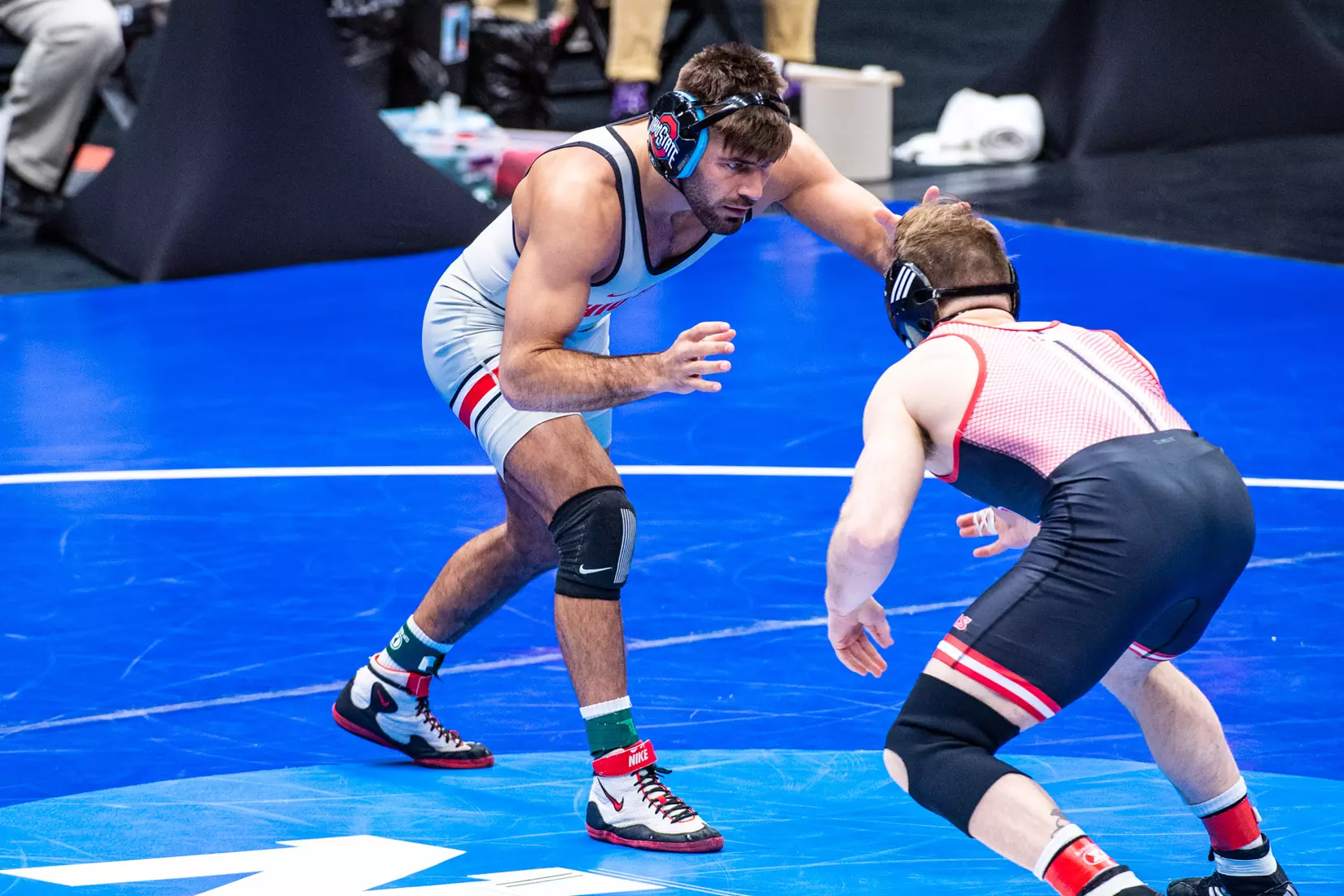 Three Buckeyes on to the NCAA Quarterfinals