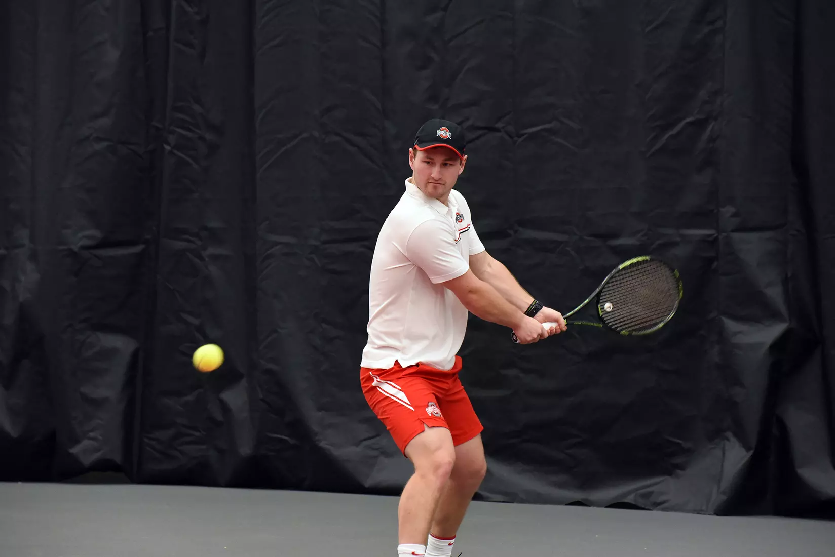 Buckeyes Continue to Roll, Blank Purdue 7-0