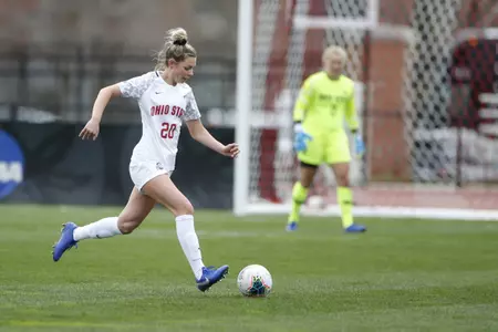 Five Named Big Ten Distinguished Scholars