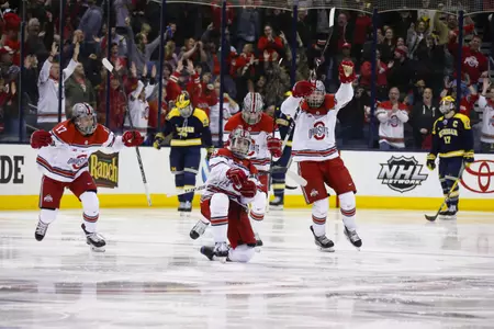 Big Ten Tournament Bracket Set