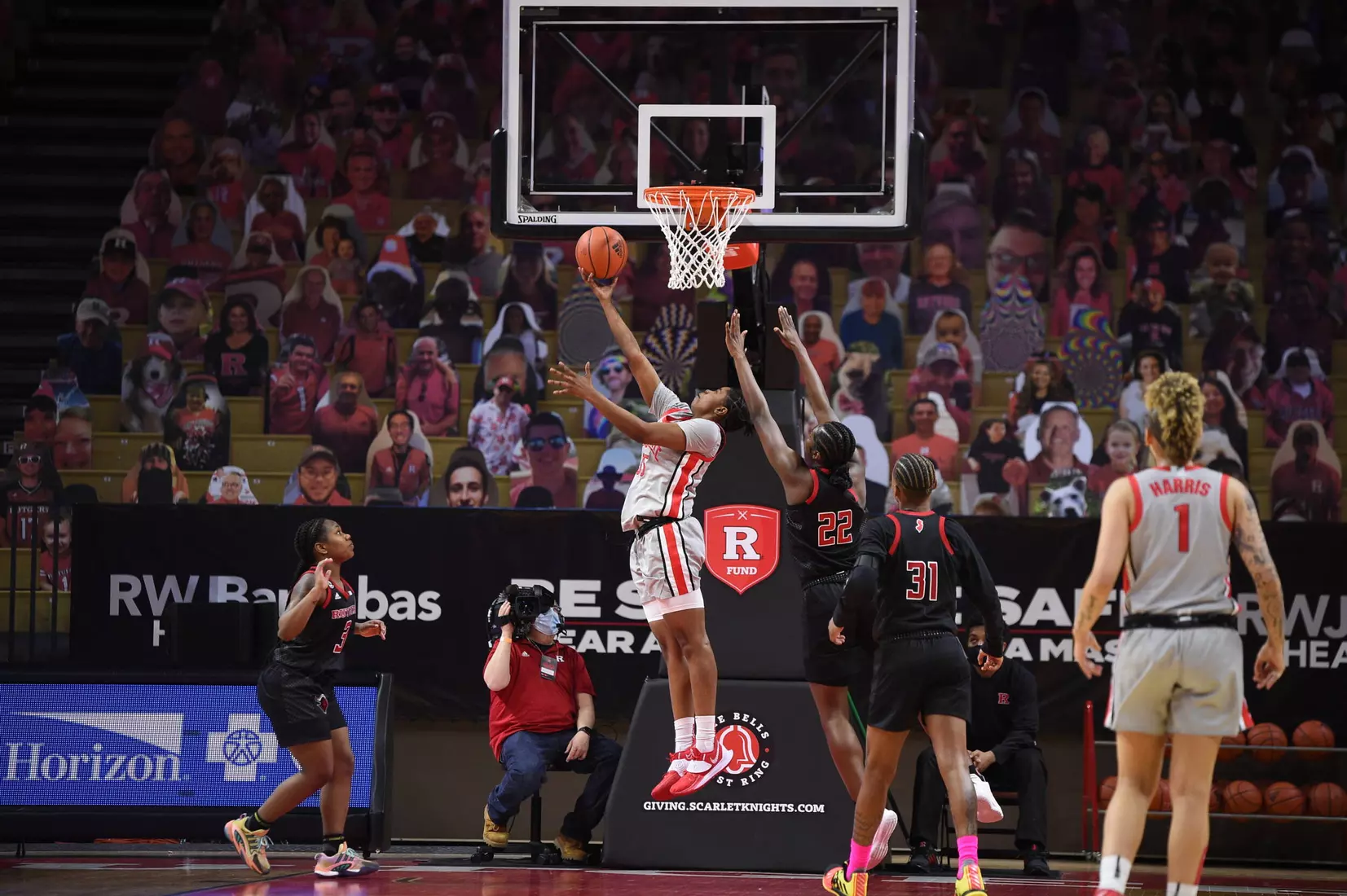 Buckeyes Finish the Season with 71-63 Setback at Rutgers