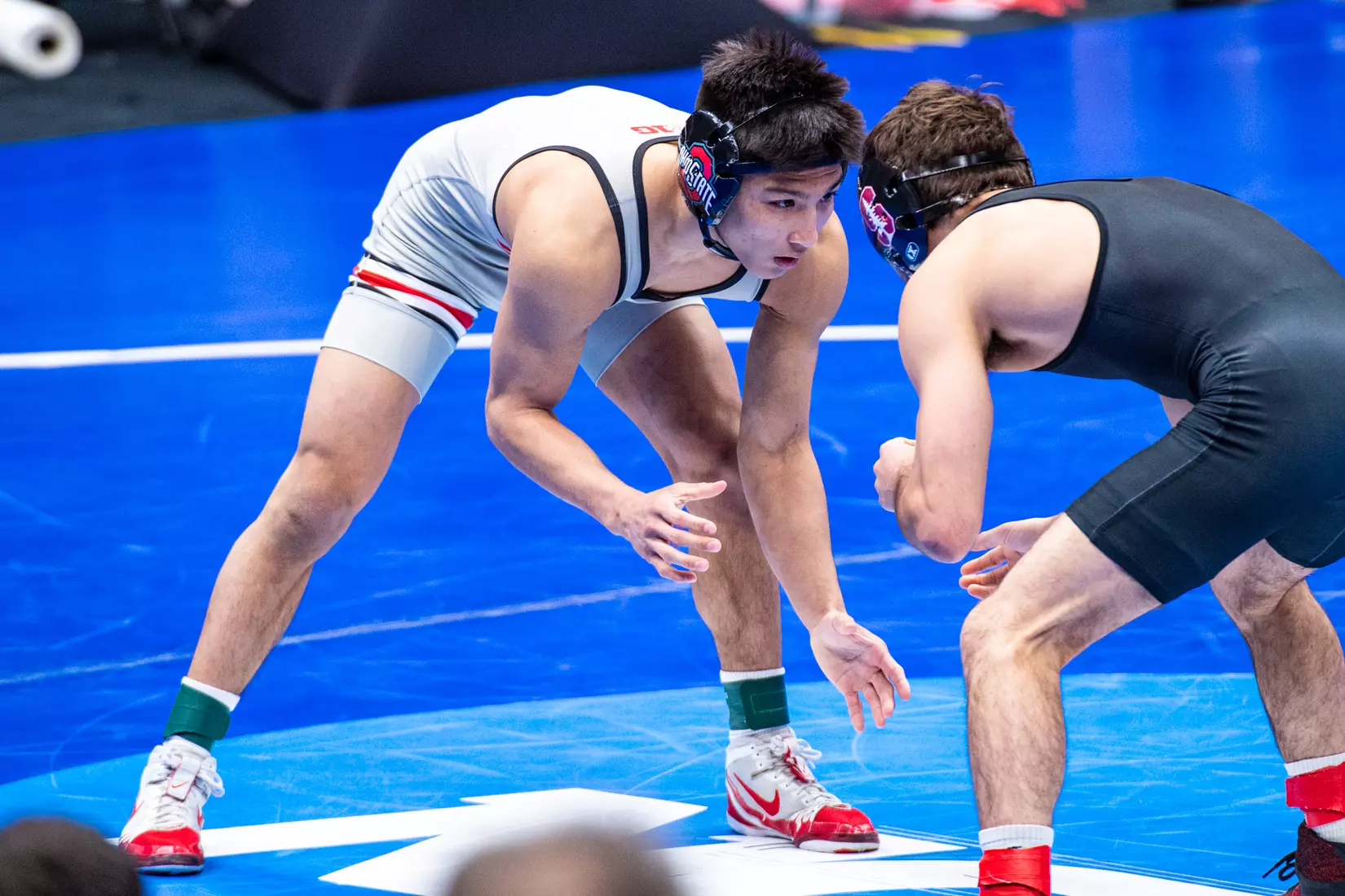 Three Buckeyes on to the NCAA Quarterfinals