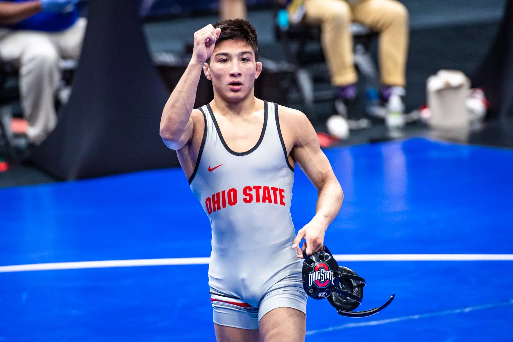 Three Buckeyes on to the NCAA Quarterfinals