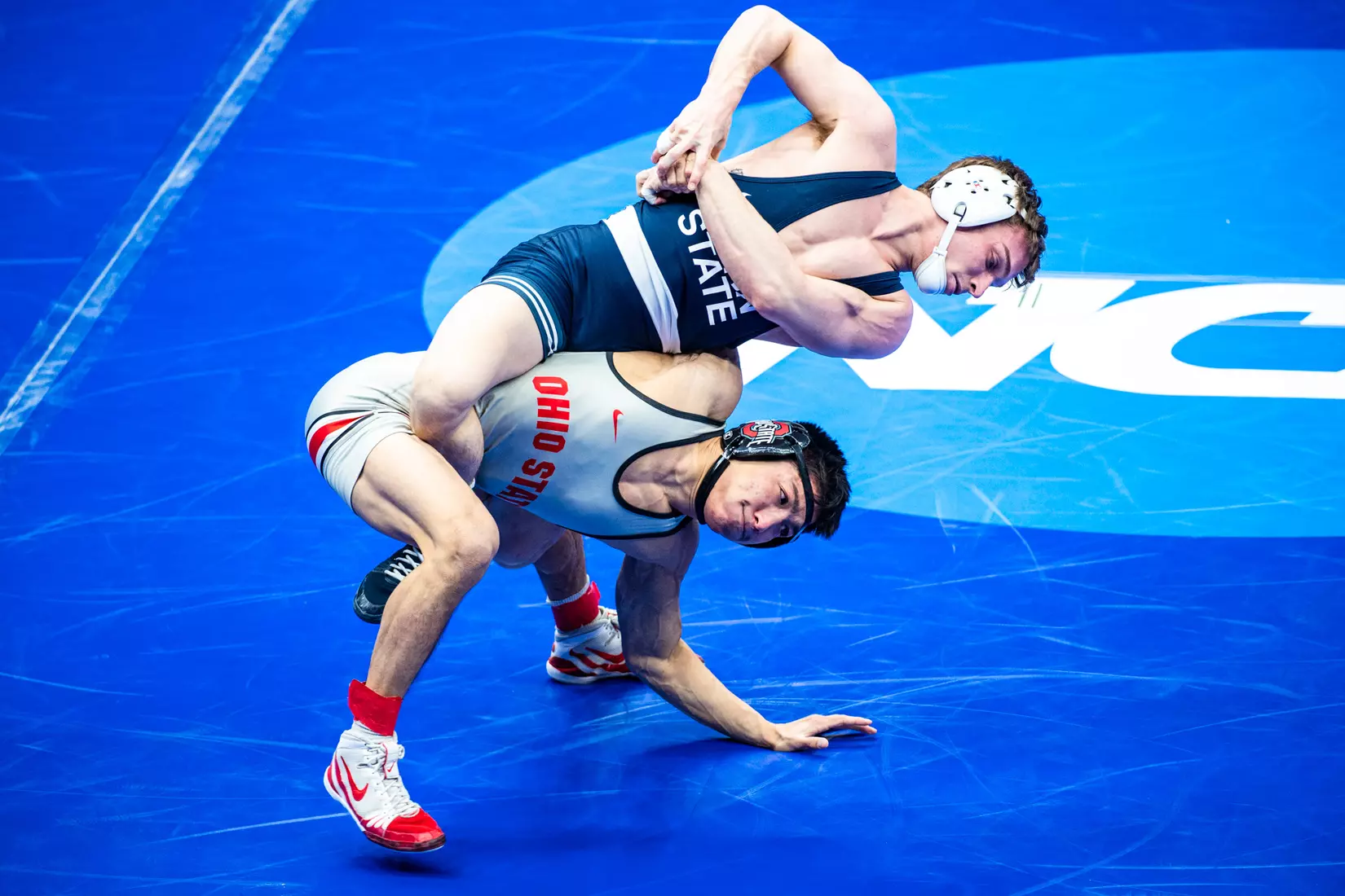 Three Buckeyes on to the NCAA Quarterfinals