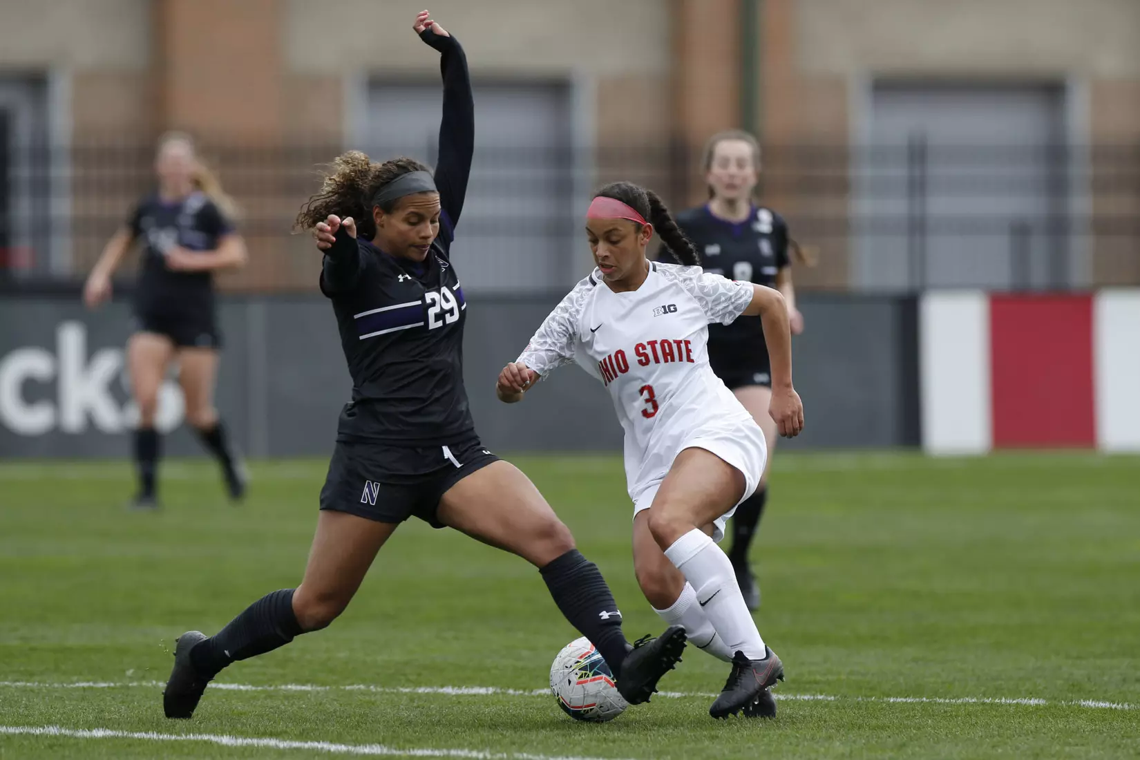 Rodriguez, McNamara Earn B1G Individual Honors, Several Buckeyes Earn All-B1G Accolades