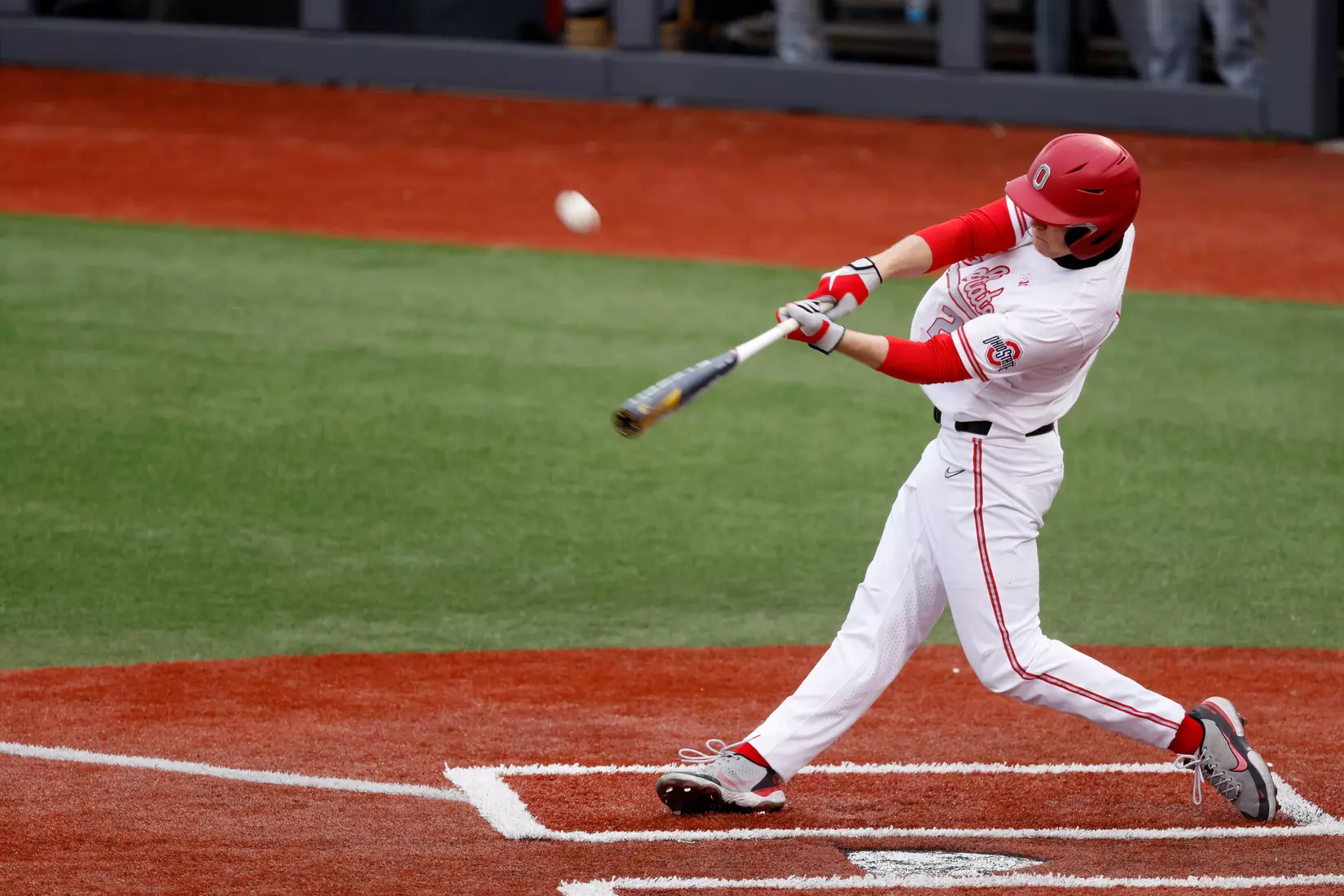 Burhenn and the Bats Lift Buckeyes to 8-2 Win over Iowa