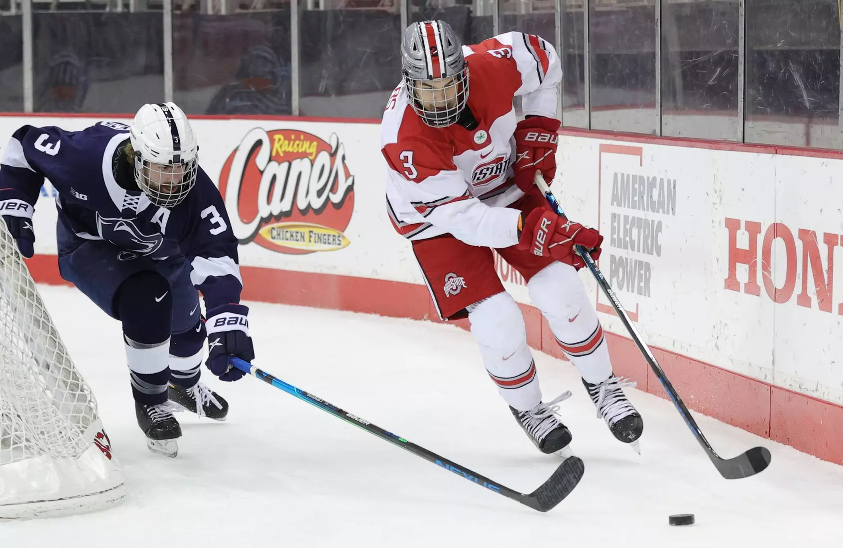 Senior Spotlight – Collin Peters