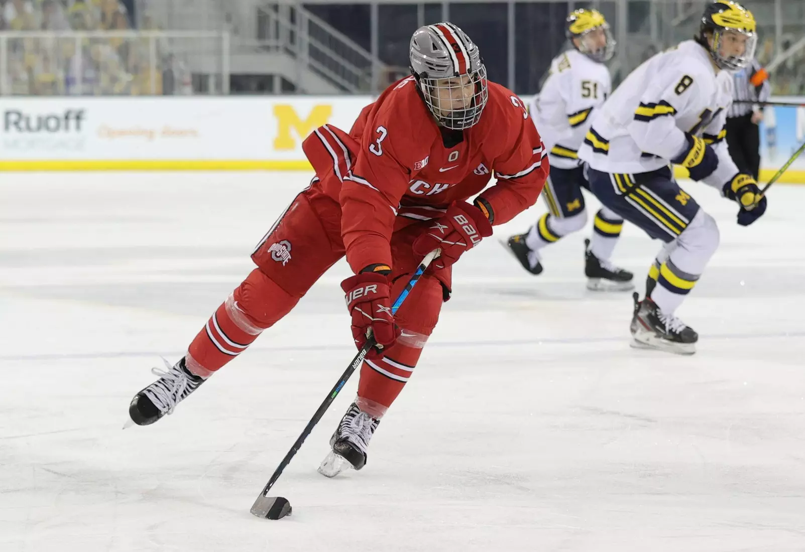 Senior Spotlight – Collin Peters