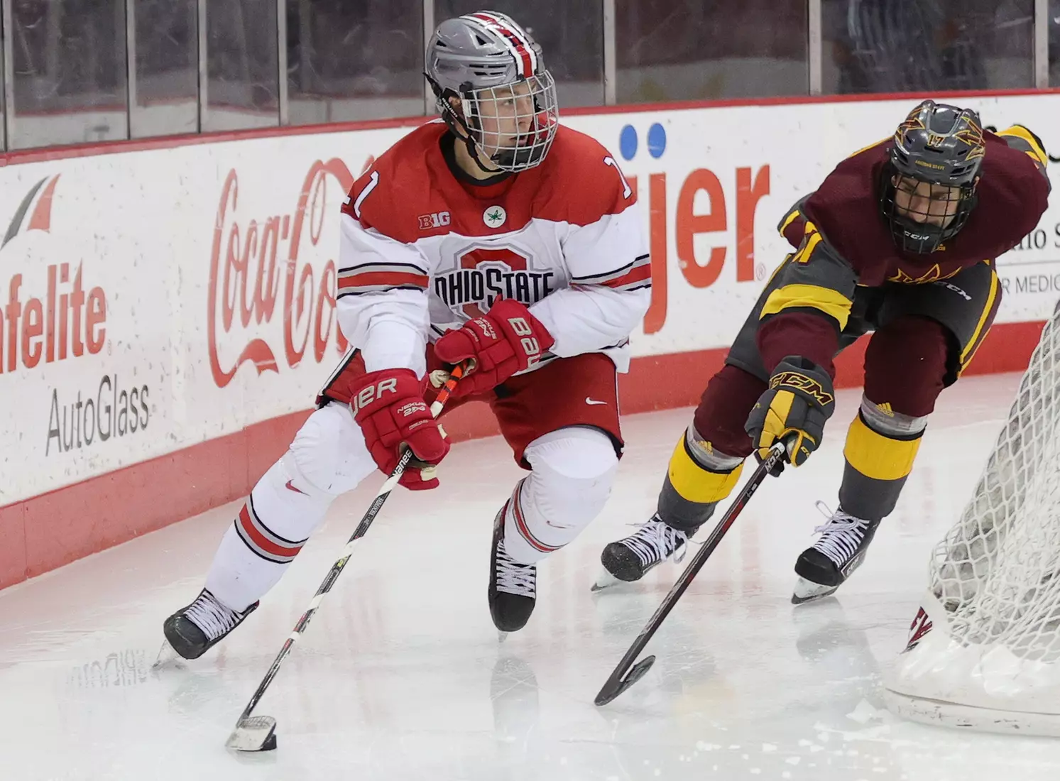 Buckeyes Fall to Sun Devils in Regular Season Finale