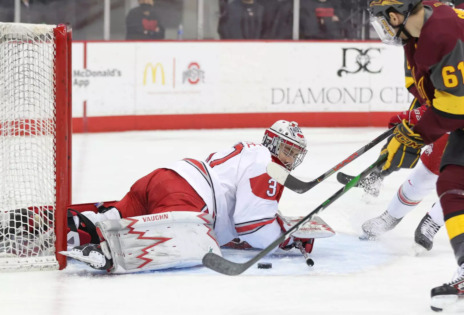 Buckeyes Fall to Sun Devils in Regular Season Finale