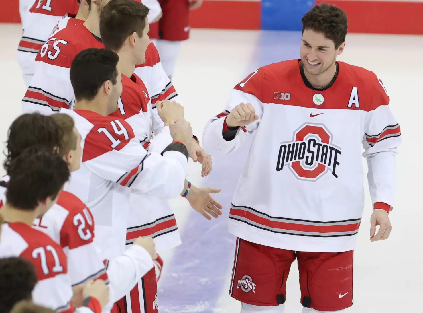Buckeyes Fall to Sun Devils in Regular Season Finale