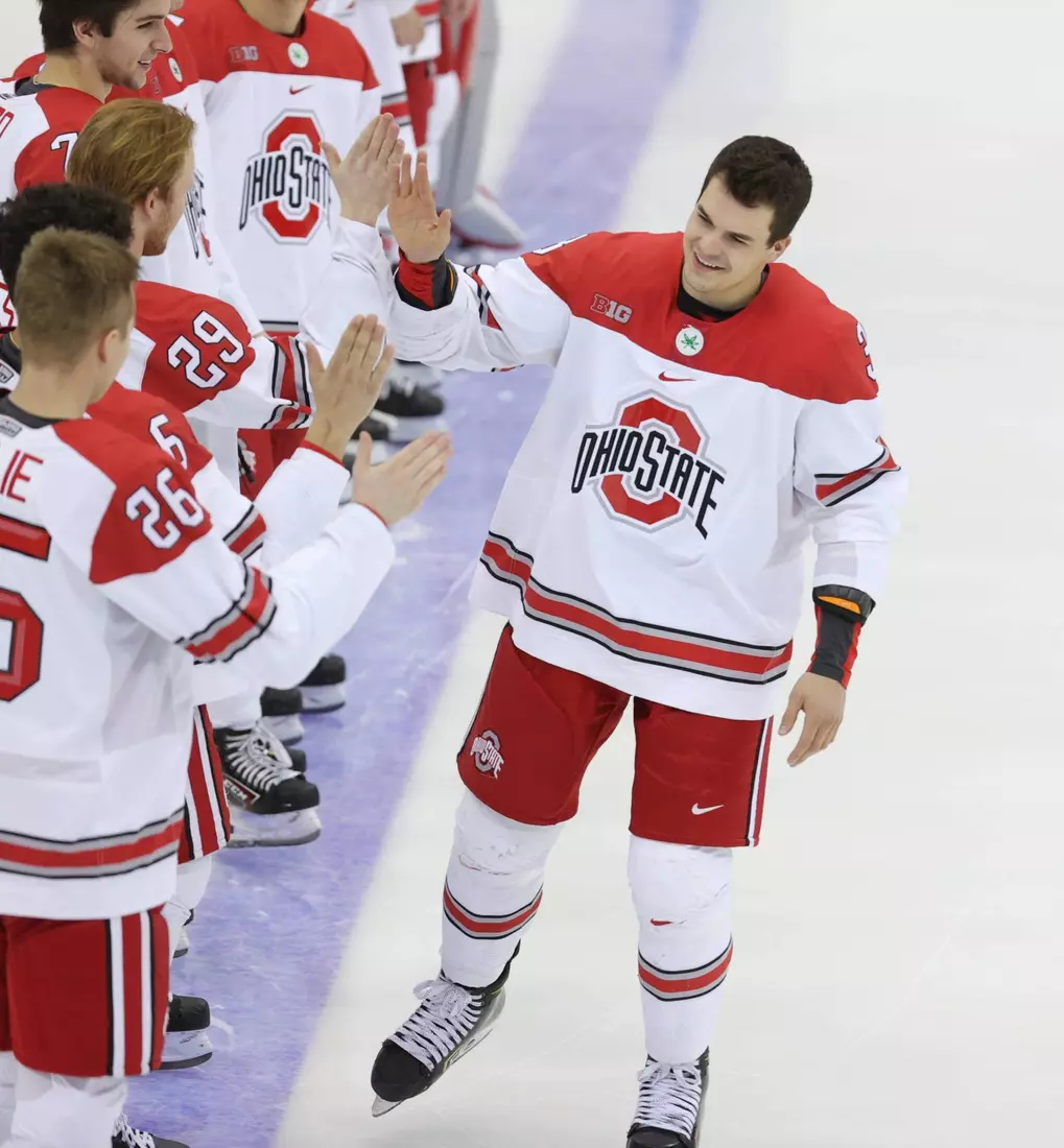 Buckeyes Fall to Sun Devils in Regular Season Finale