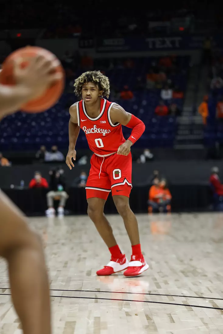 Key, Johnson Jr. to Attend USA Basketball U19 Tryouts