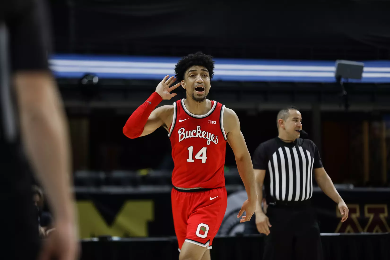 Buckeyes B1G Run Ends in OT vs. Illinois in Title Game