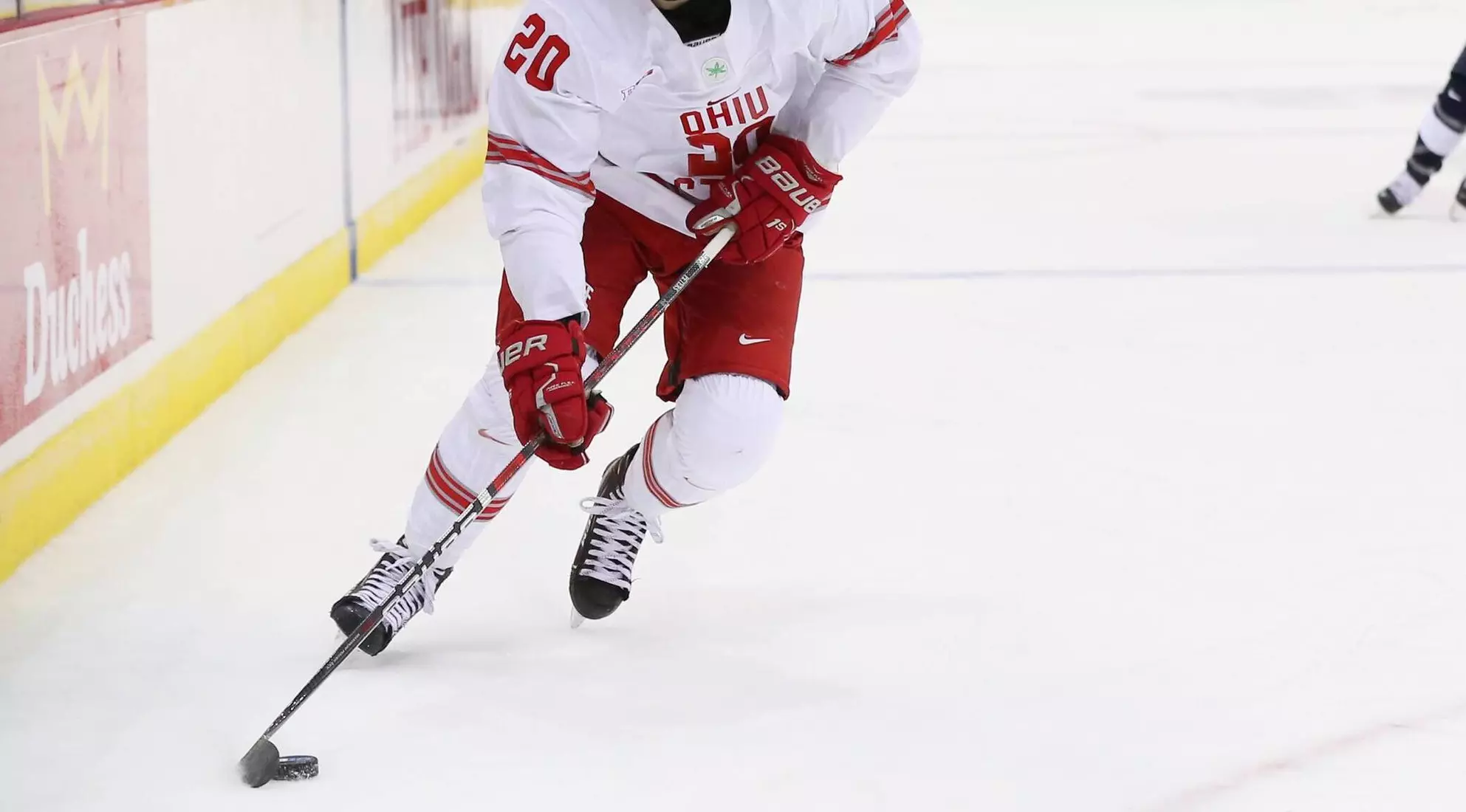 Senior Spotlight – Collin Peters