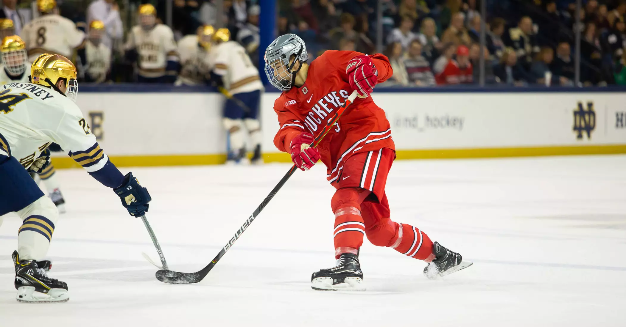 Senior Spotlight – Collin Peters