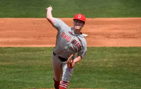 Buckeyes Play Long Ball in 6-4 Win Over Nebraska