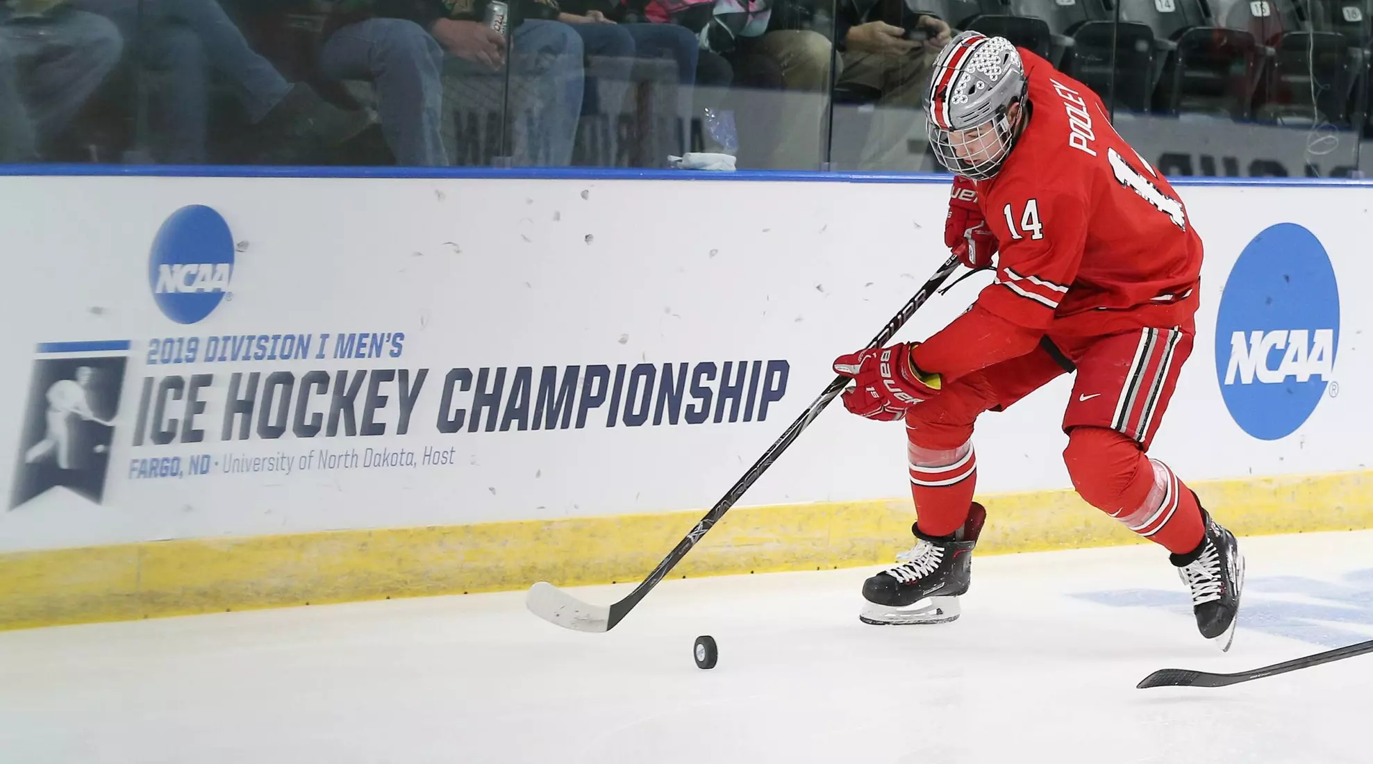 Senior Spotlight – Austin Pooley