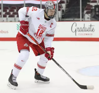 Marooney and Pooley Named B1G Distinguished Scholars