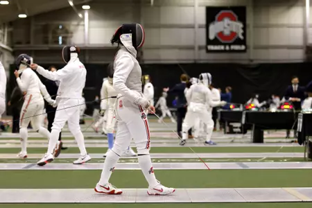 Fencing Claims CCFC Championships
