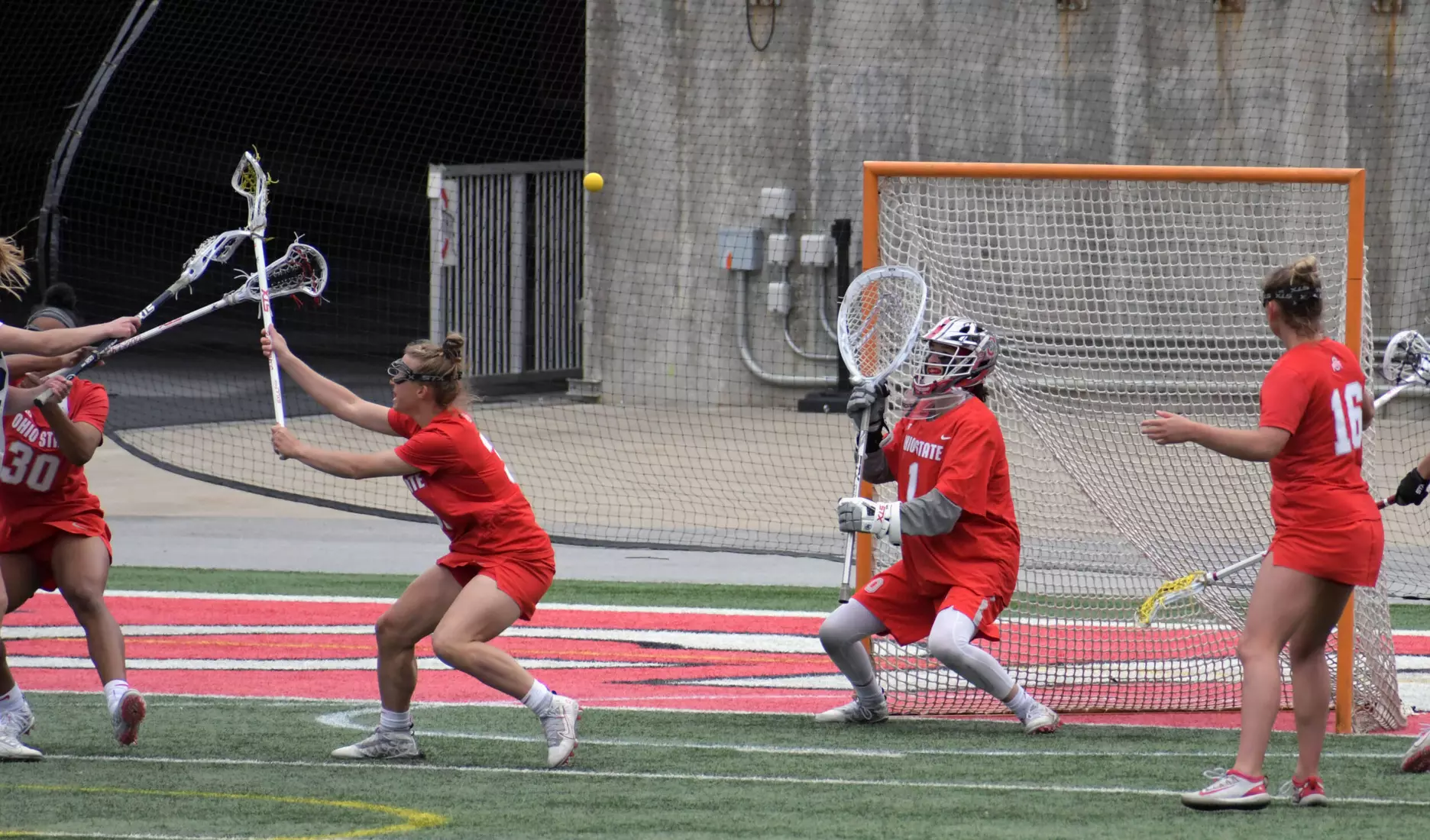 Buckeyes Complete Weekend Sweep of No. 10 Penn State