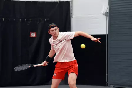 Buckeyes Sweep Spartans for Third Time