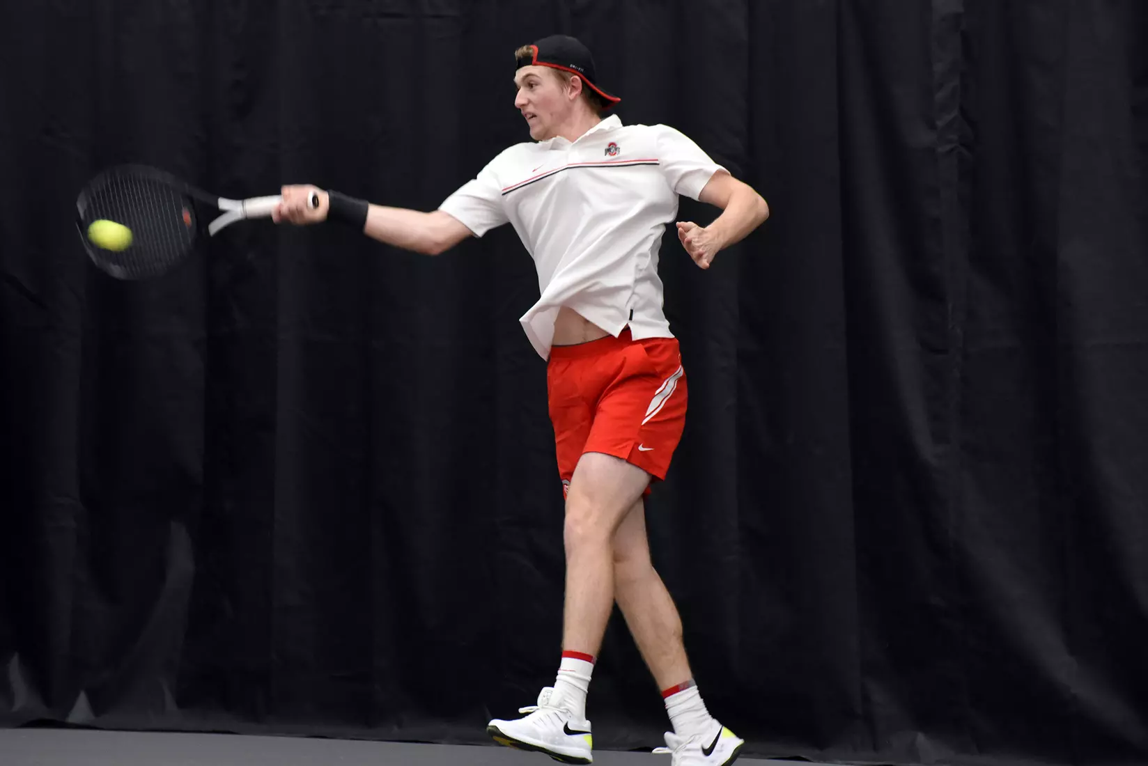 Buckeyes Continue to Roll, Blank Purdue 7-0