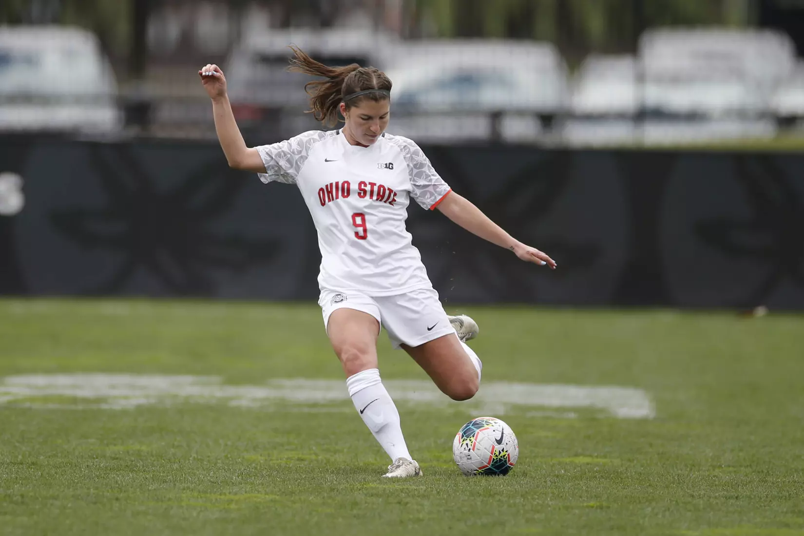 Rodriguez, McNamara Earn B1G Individual Honors, Several Buckeyes Earn All-B1G Accolades