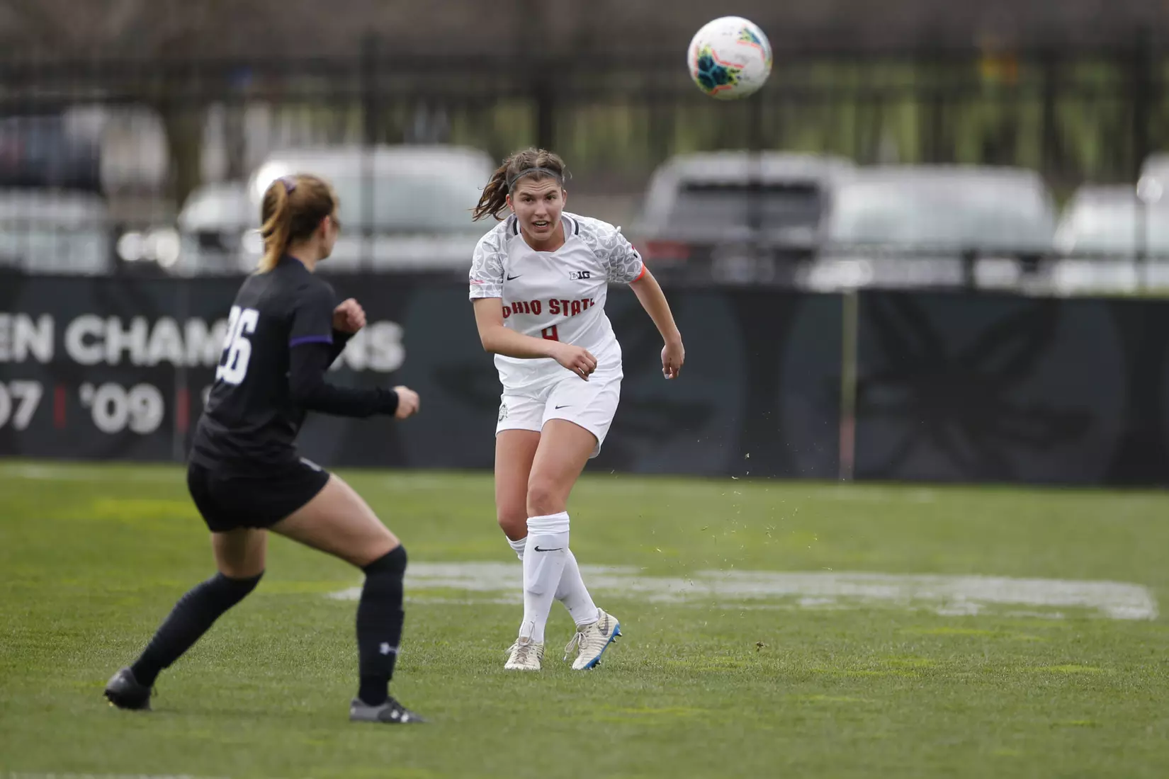 Rodriguez, McNamara Earn B1G Individual Honors, Several Buckeyes Earn All-B1G Accolades