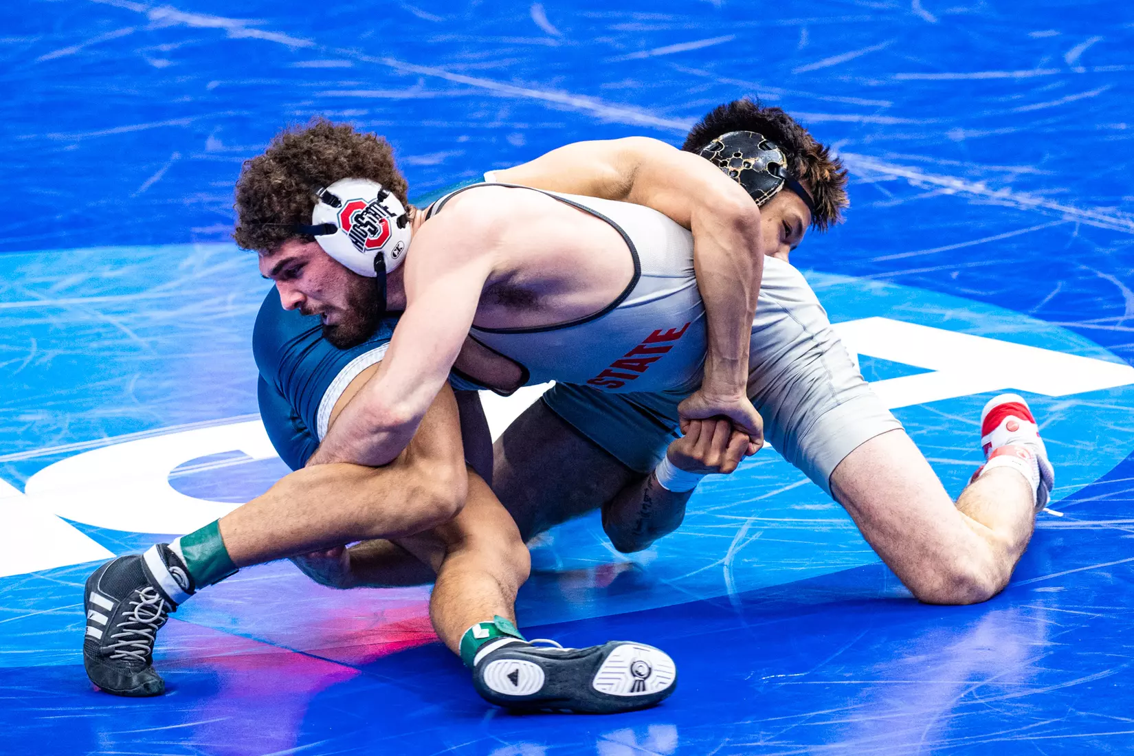 Three Buckeyes on to the NCAA Quarterfinals