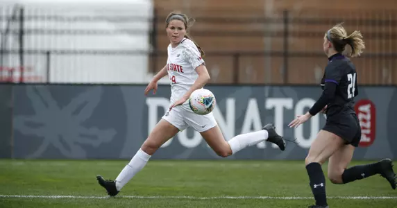 Buckeyes Continue Unbeaten Streak at Michigan State