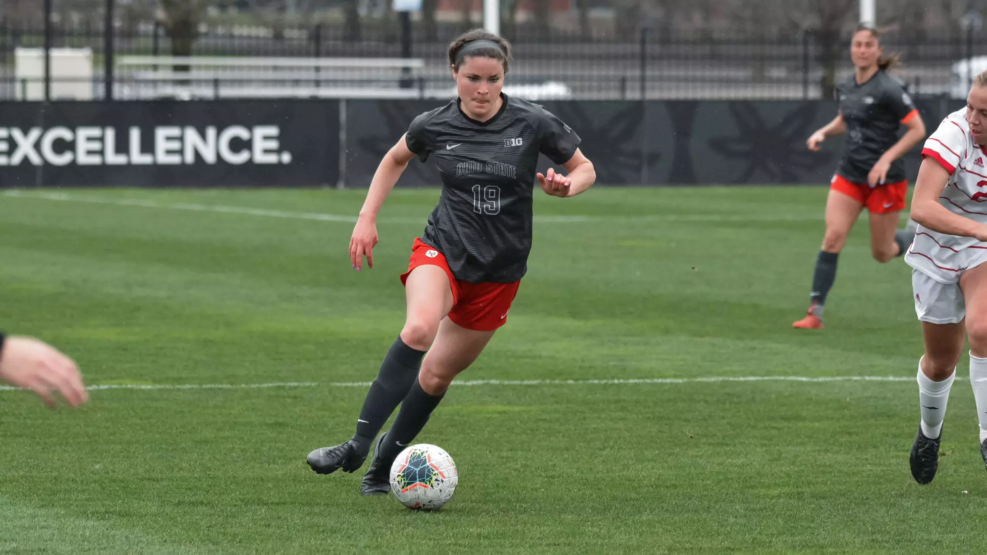 Rodriguez, McNamara Earn B1G Individual Honors, Several Buckeyes Earn All-B1G Accolades